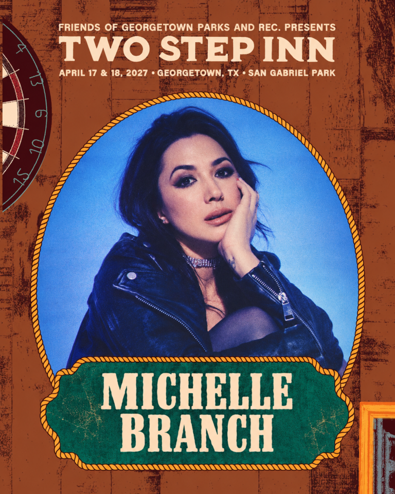 Michelle Branch en Two Step Inn 2027