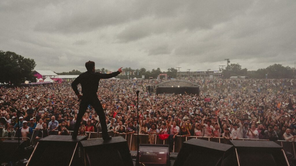 ACL Festival 2026, The Rainboots Weekend: Skrillex, Lorde y el lodo que convirtió Zilker en MudFest