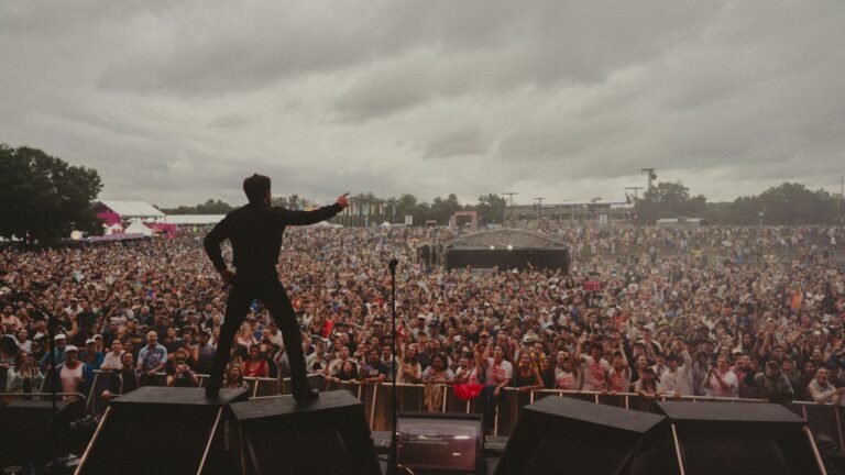 ACL Festival 2026, The Rainboots Weekend: Skrillex, Lorde y el lodo que convirtió Zilker en MudFest