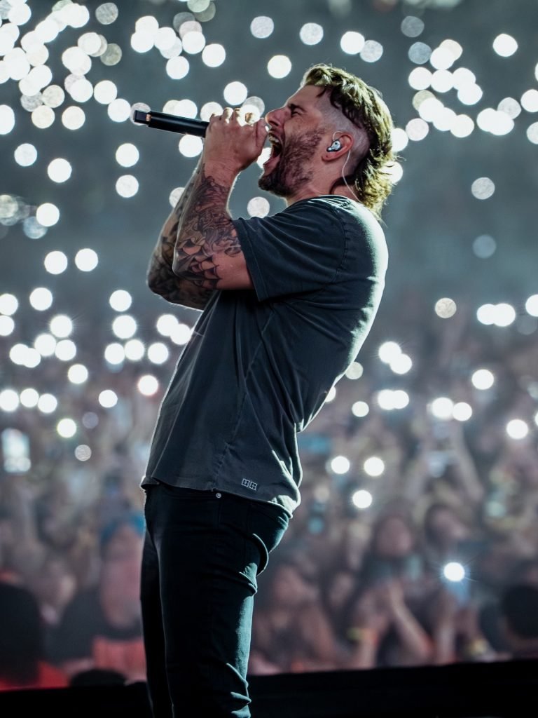 M. Shadows de Avenged Sevenfold, posible headliner del Pal Norte 2027