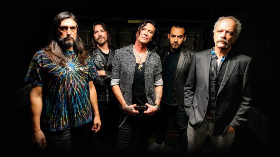 Caifanes en Tecate Península 2026