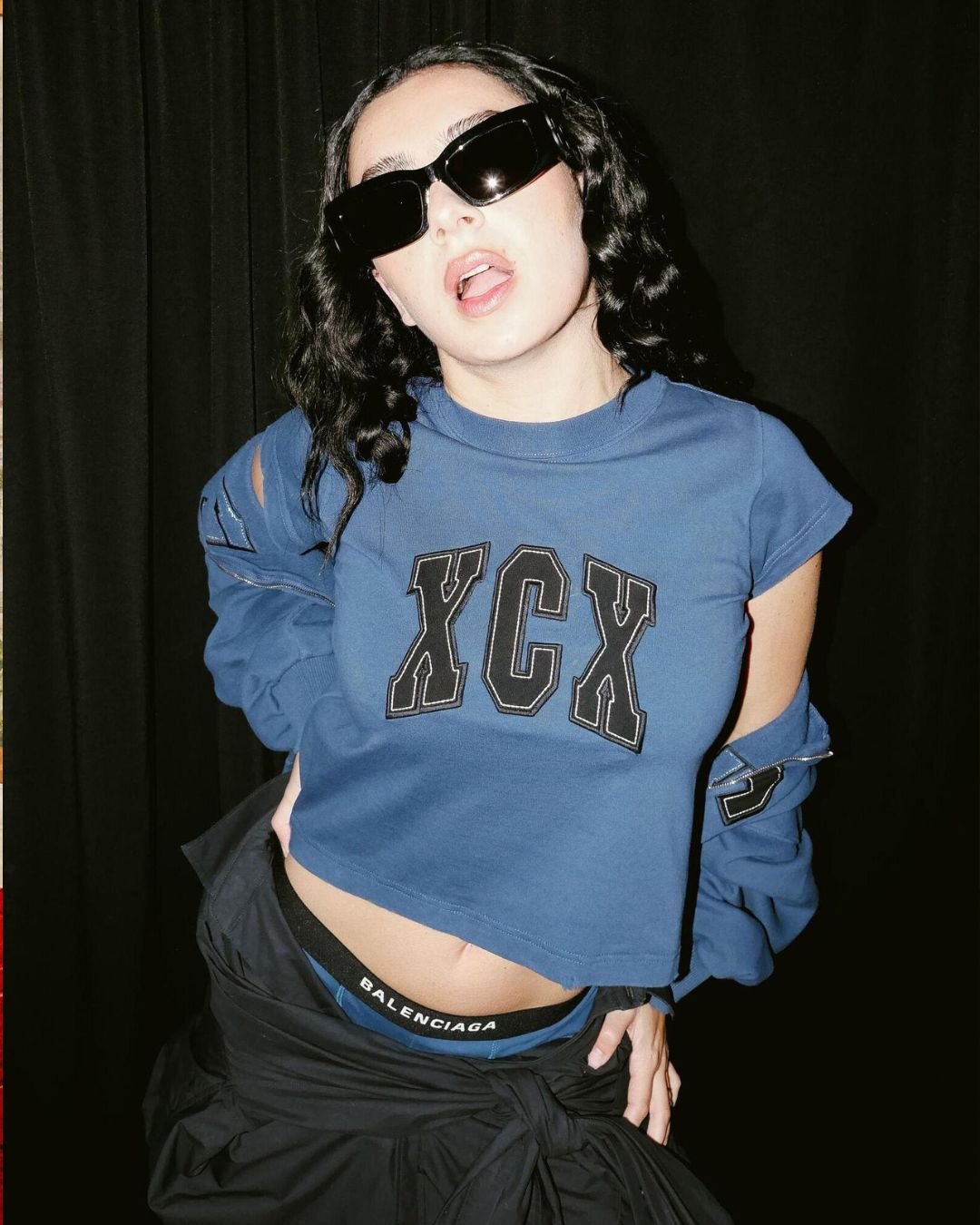 Charli XCX en Lollapalooza Argentina 2027