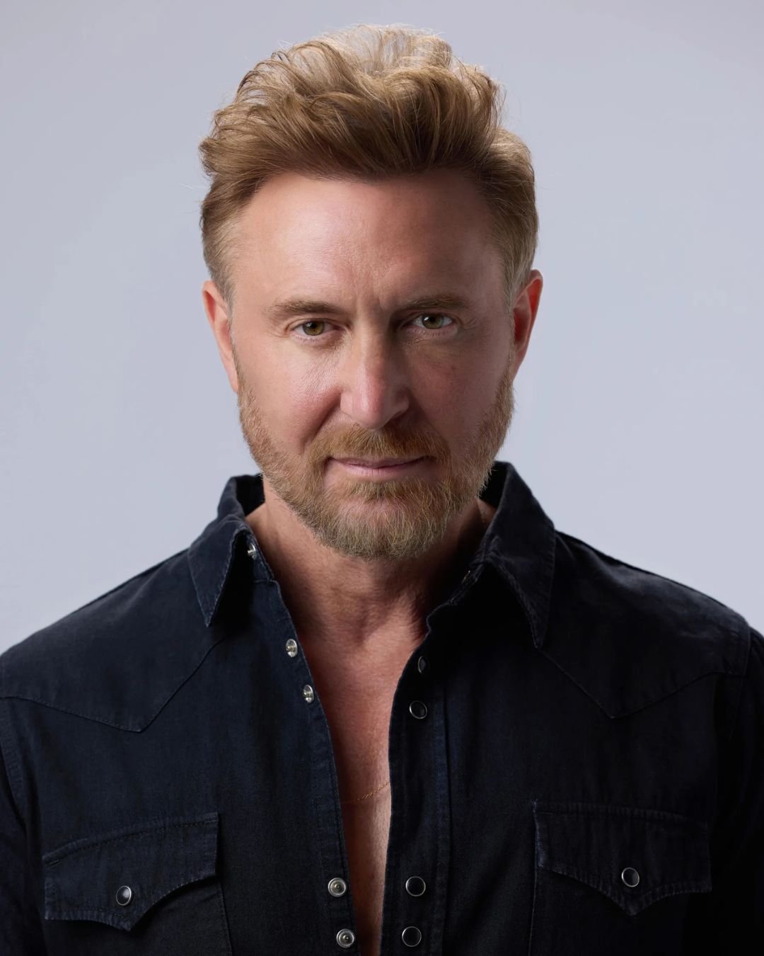 David Guetta en Lollapalooza Argentina 2027