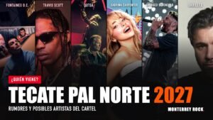 Tecate Pal Norte 2027
