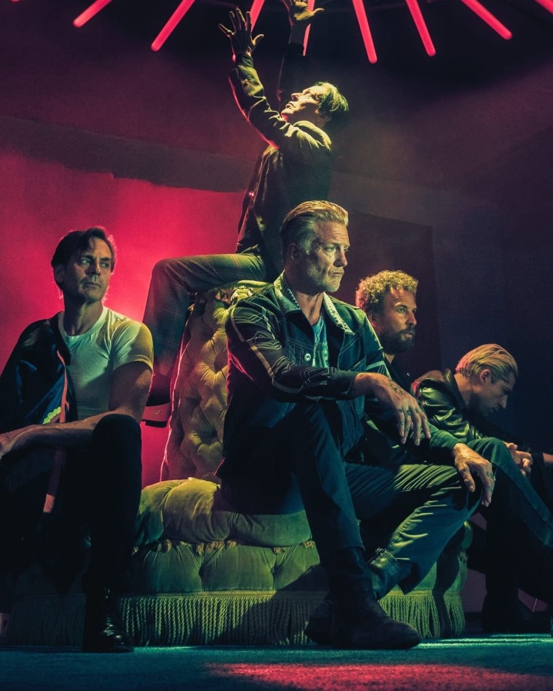 Queens of the Stone Age, posible headliner del Pal Norte 2027