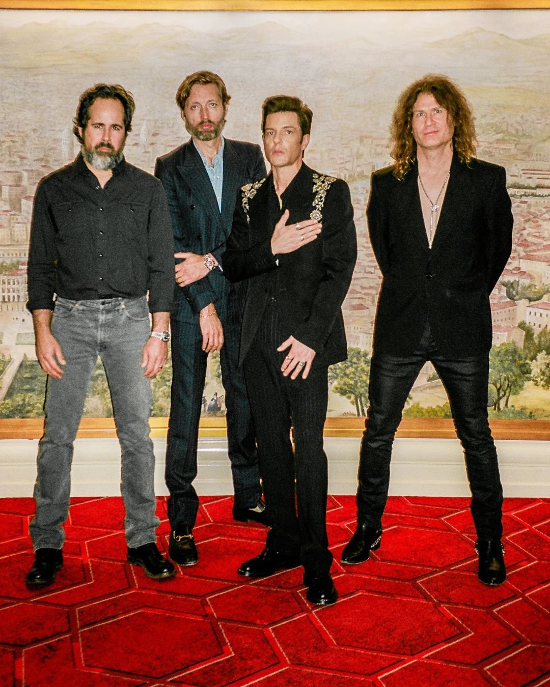 The Killers en Lollapalooza Argentina 2027