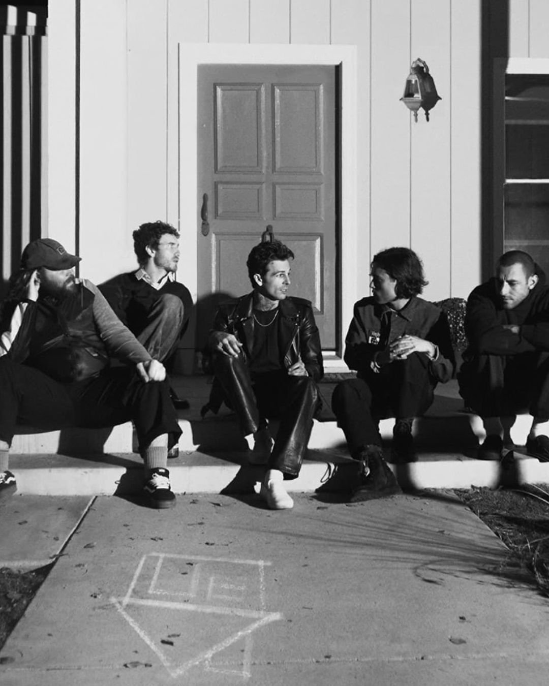 The Neighbourhood en Lollapalooza Chile 2027