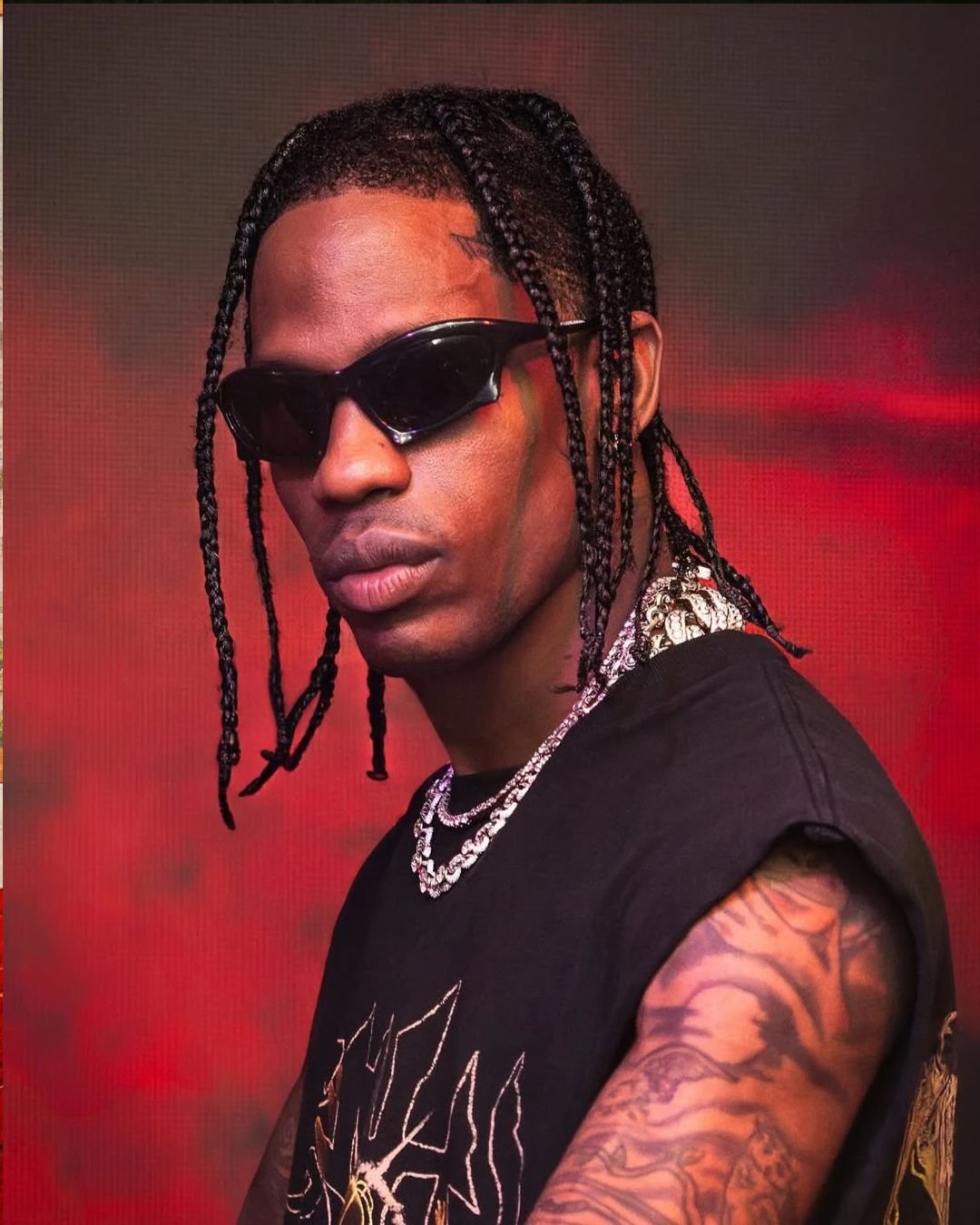 Travis Scott, posible headliner del Pal Norte 2027